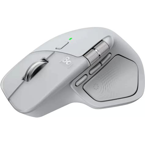 I Switched to the Logitech Mx Master 4 and Here is What Happened